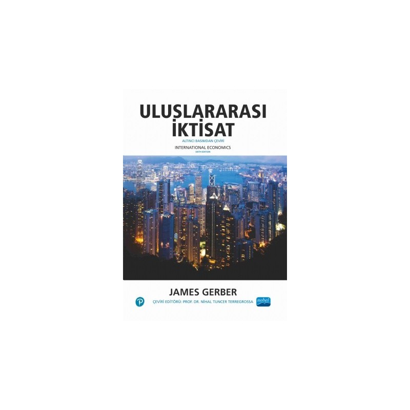 Uluslararasi İktisat - International Economics