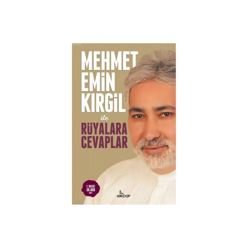 Mehmet Emin Kirgil Ile Rüyalara Cevaplar