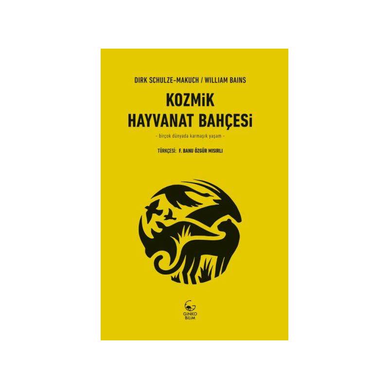 Kozmik Hayvanat Bahçesi Birçok Dünyada Karmaşık Yaşam