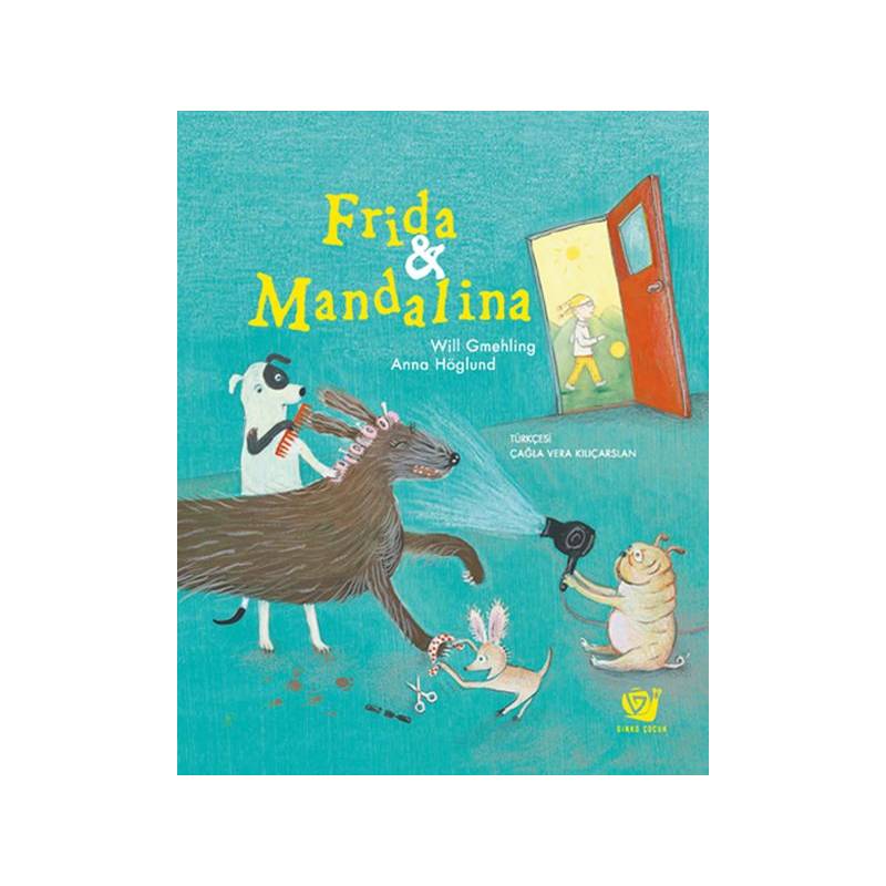 Frida Ve Mandalina