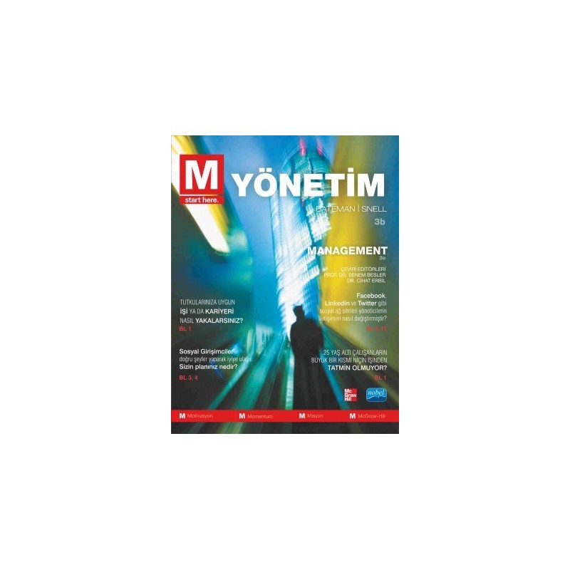 Yönetim - Management