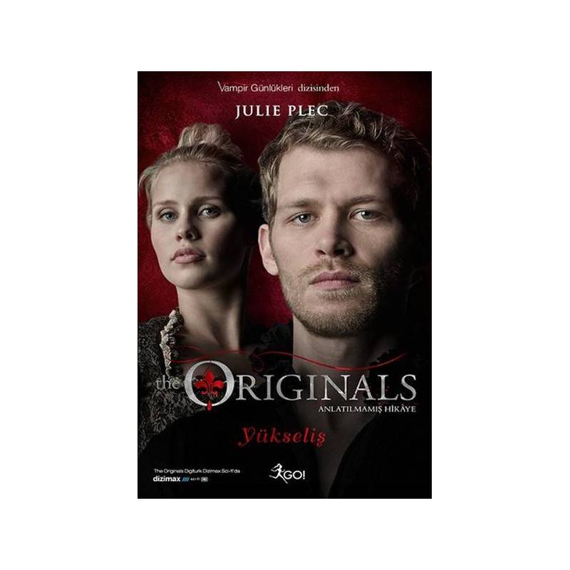 The Originals Anlatılmamış Hikaye Yükseliş
