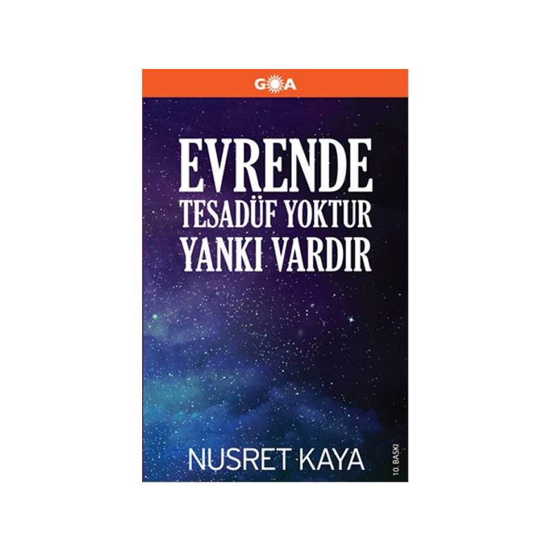 Evrende Tesadüf Yoktur Yankı Vardır