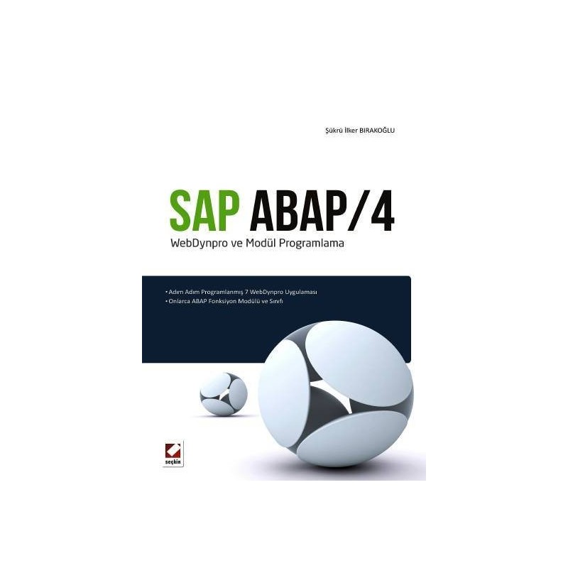 Sap Abap/4 Webdynpro Ve Modül Programlama