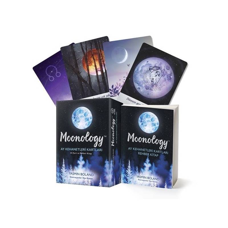 Moonology Ay Kehanetleri...