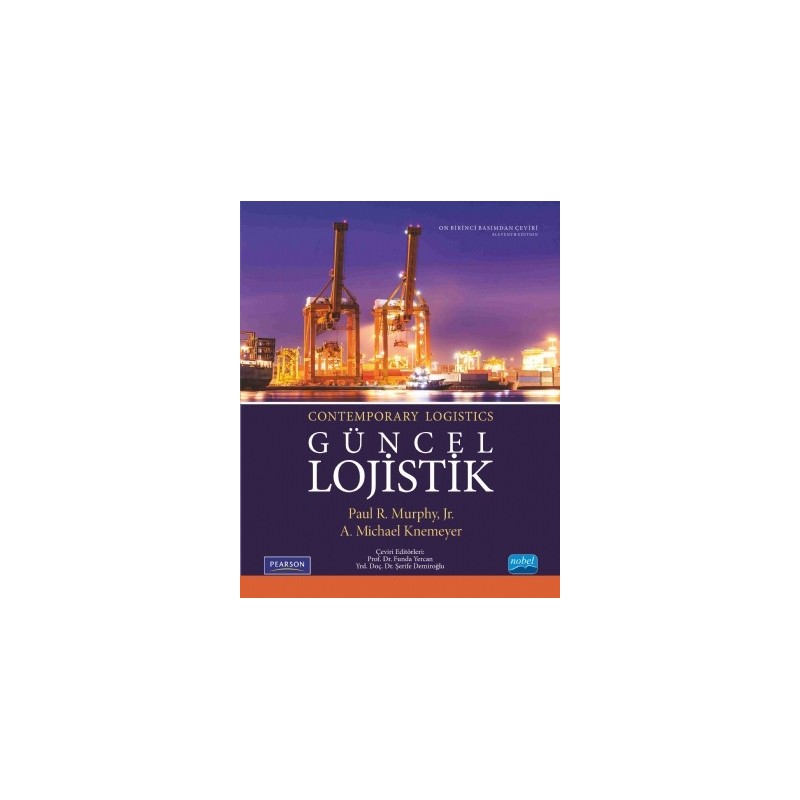 Güncel Lojistik - Contemporary Logistics Güncel Lojistik - Contemporary Logistics