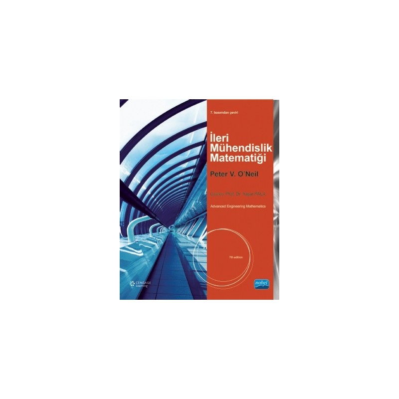 İleri Mühendislik Matematiği - Advanced Engineering Mathematics