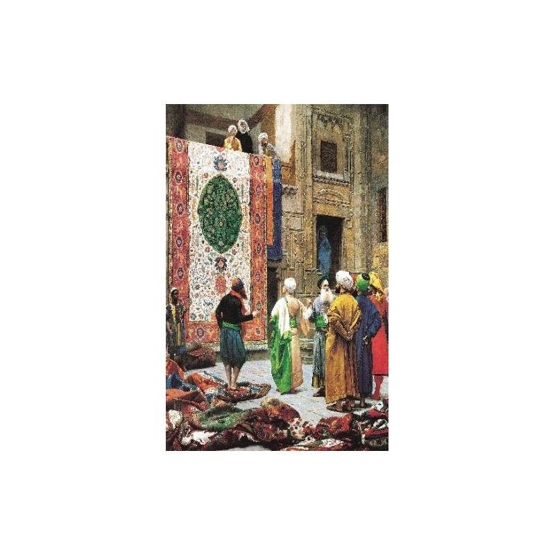 Halı Tüccarı 1000 Parça Puzzle 40902