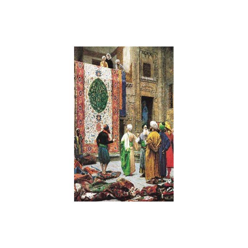 Halı Tüccarı 1000 Parça Puzzle 40902