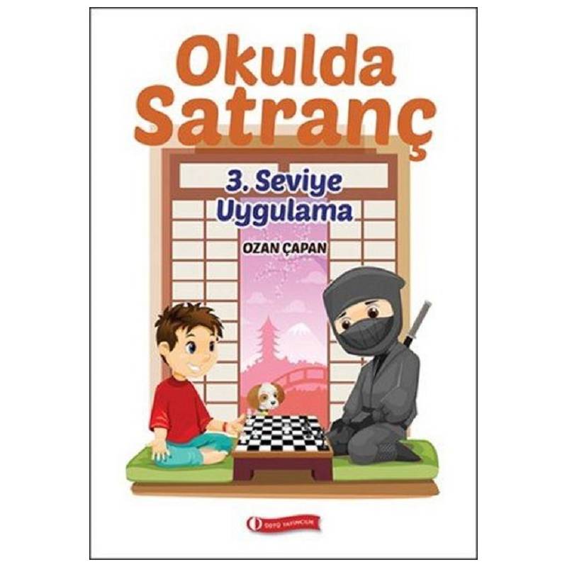 Okulda Satranç 3. Seviye...