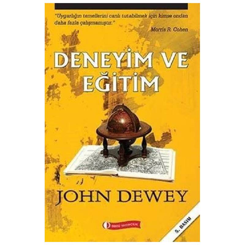 Deneyim Ve Eğitim