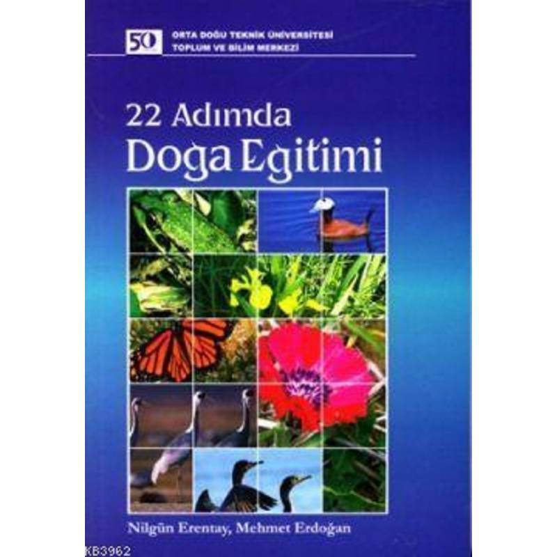 22 Adımda Doğa Eğitimi