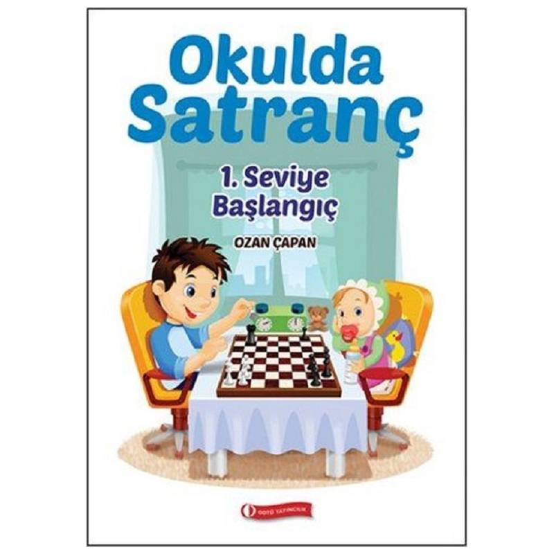 Okulda Satranç 1. Seviye...