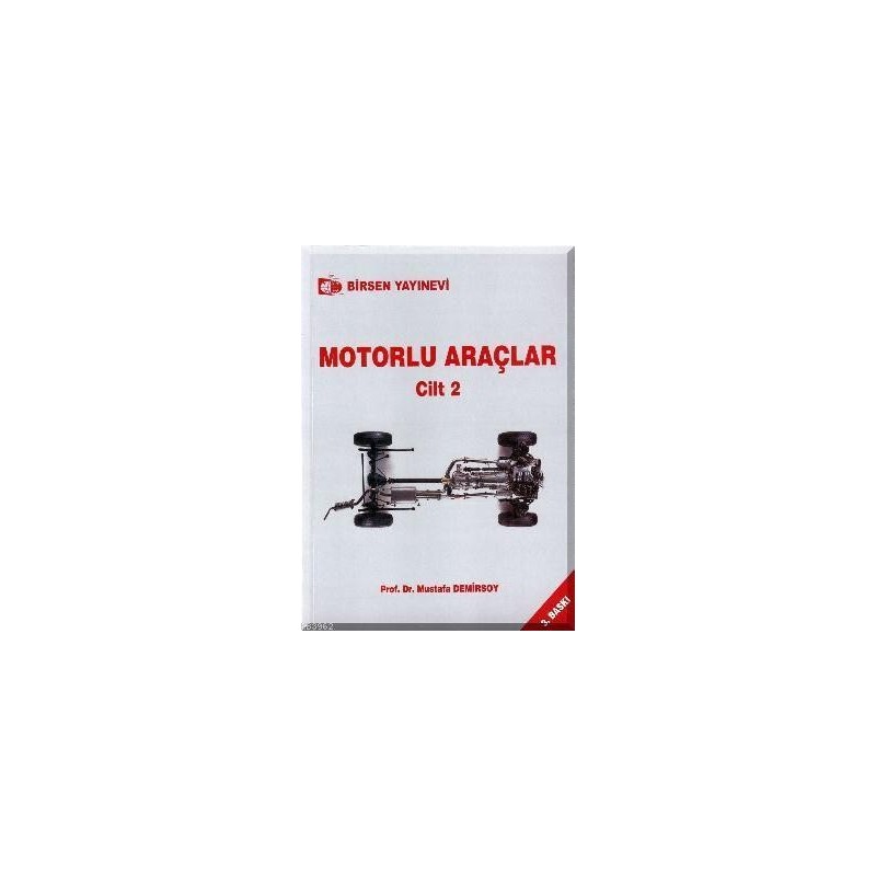 Motorlu Araçlar Cilt: 2
