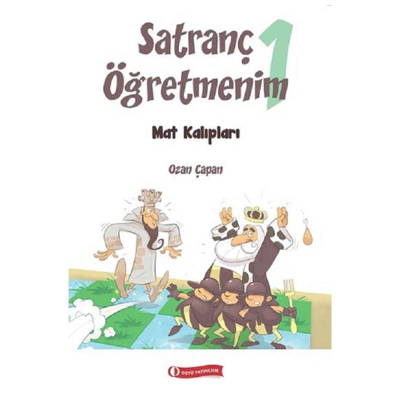 Satranç Öğretmenim 1