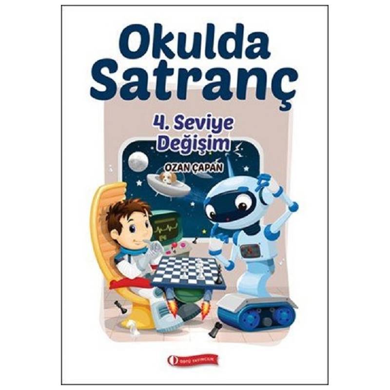 Okulda Satranç 4. Seviye -...