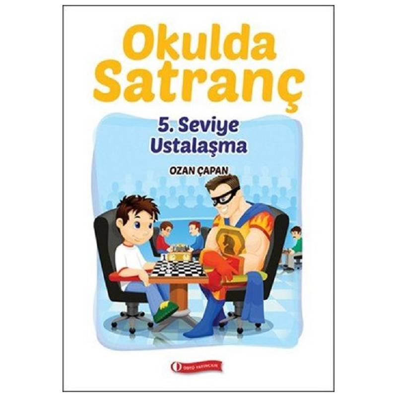 Okulda Satranç 5. Seviye -...