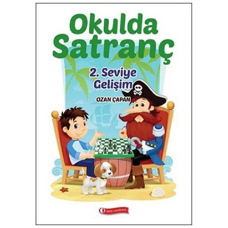 Okulda Satranç 2. Seviye...