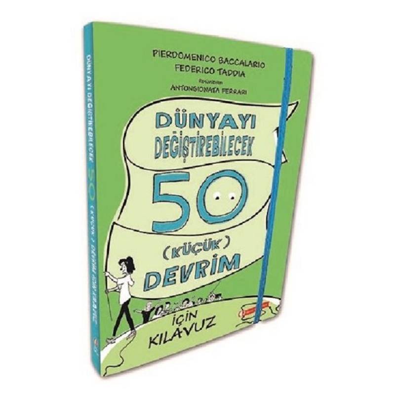 Dünyayı Değiştirebilecek 50...