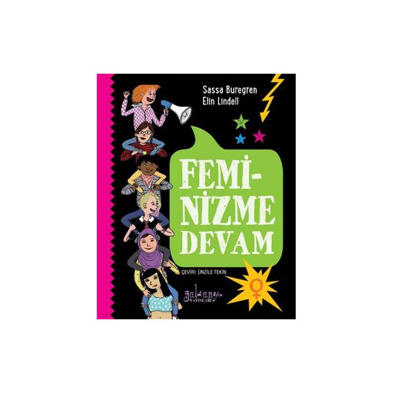Feminizme Devam
