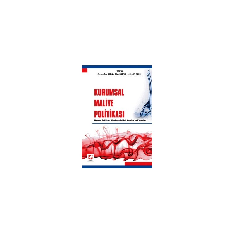 Kurumsal Maliye Politikası