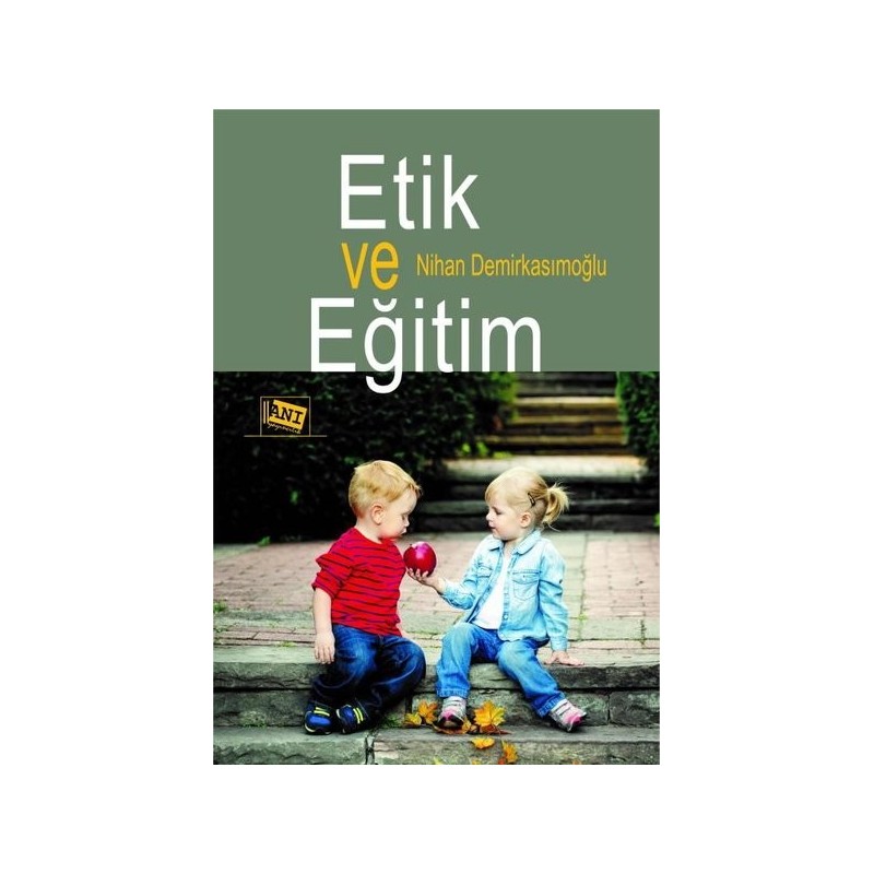 Etik Ve Eğitim