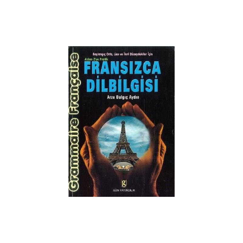 Fransızca Dilbilgisi