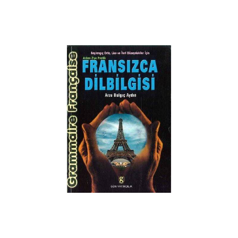 Fransızca Dilbilgisi