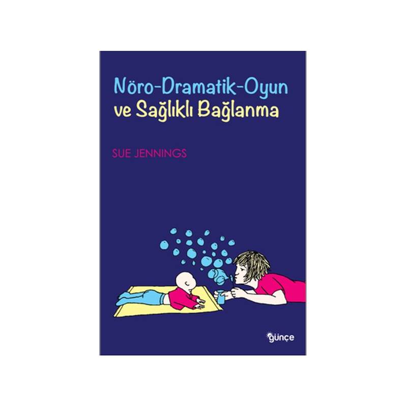 Nöro Dramatik Oyun Ve Sağlıklı Bağlanma