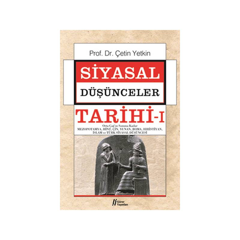 Siyasal Düşünceler Tarihi 1