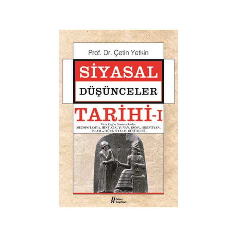 Siyasal Düşünceler Tarihi 1
