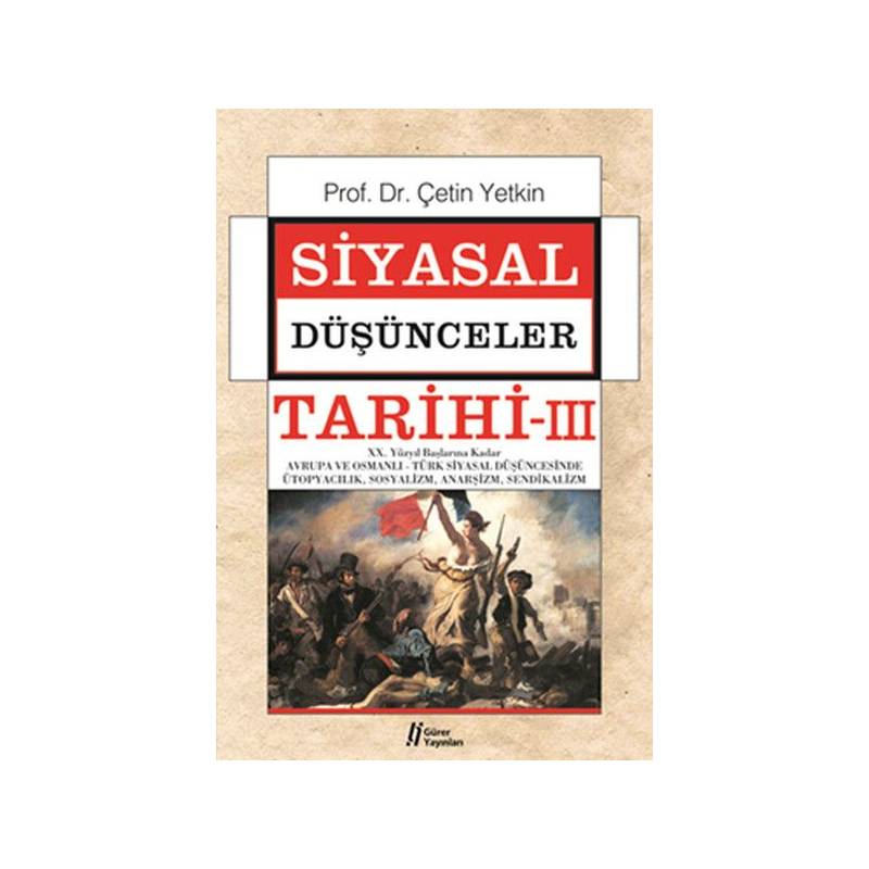 Siyasal Düşünceler Tarihi 3