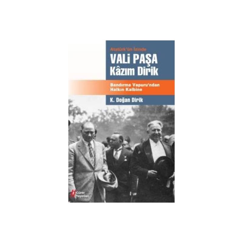 Vali Paşa Kazım Dirik