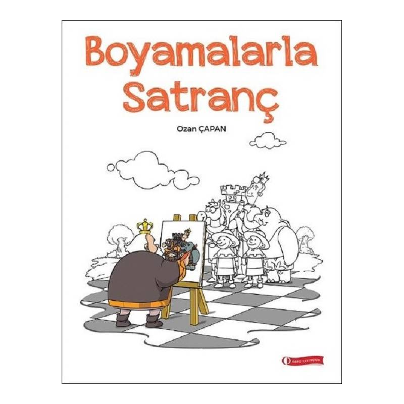 Boyamalarla Satranç