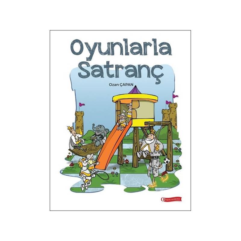 Oyunlarla Satranç