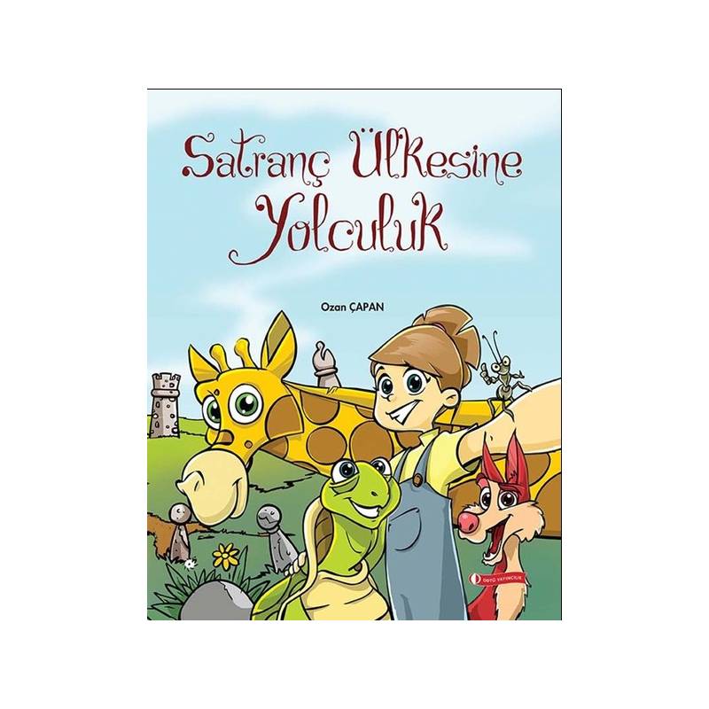 Satranç Ülkesine Yolculuk