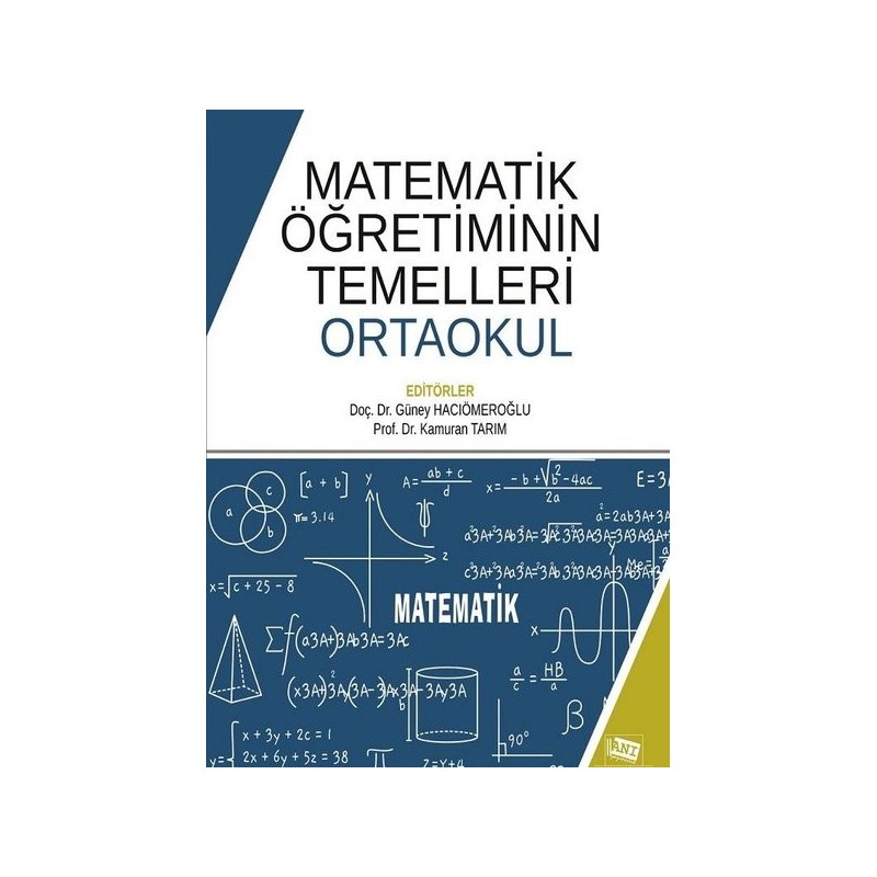 Matematik Öğretiminin Temelleri: Ortaokul