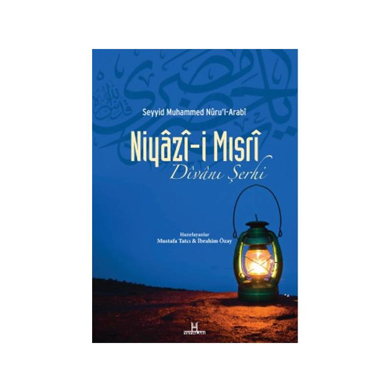 Niyaz I Mısri Divanı Şerhi