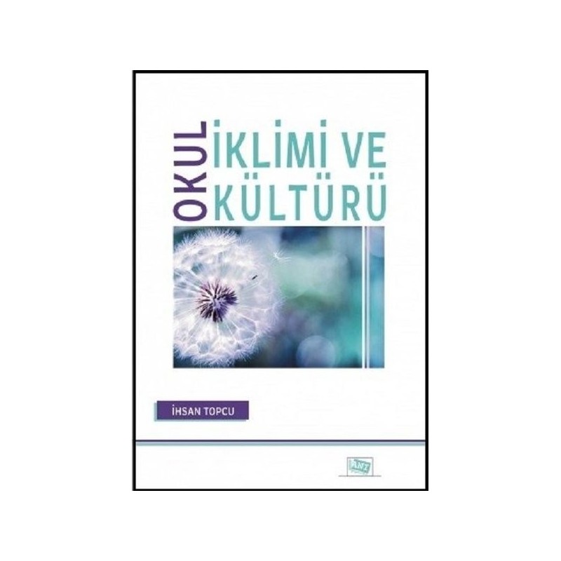 Okul İklimi Ve Kültürü