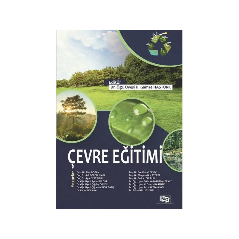 Çevre Eğitimi Çevre Eğitimi