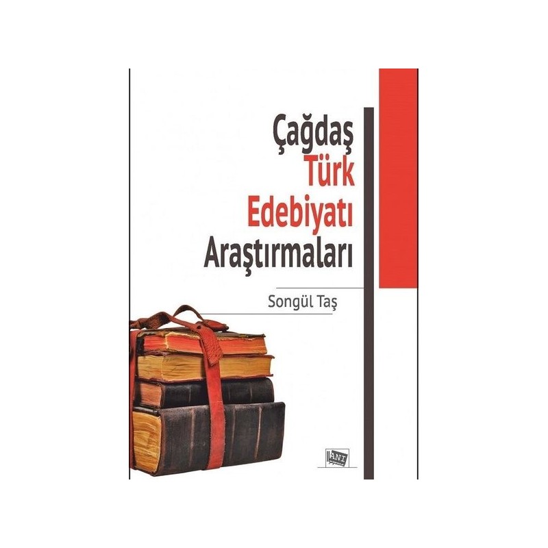 Çağdaş Türk Edebiyatı Araştırmaları