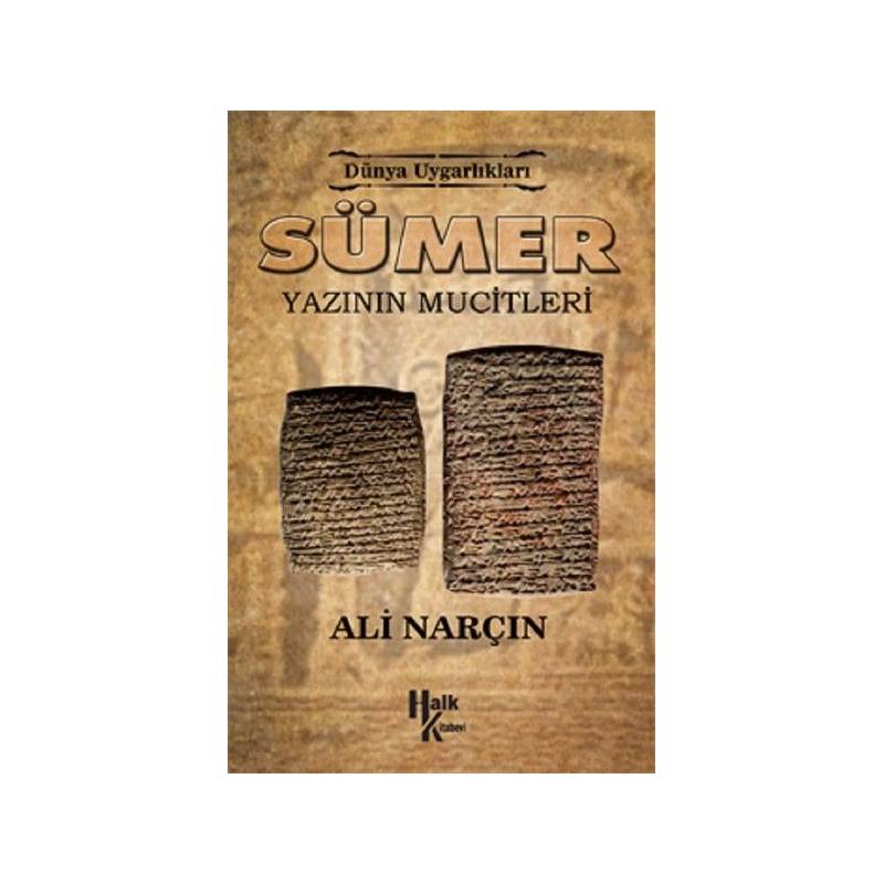 Sümer Yazının Mucitleri