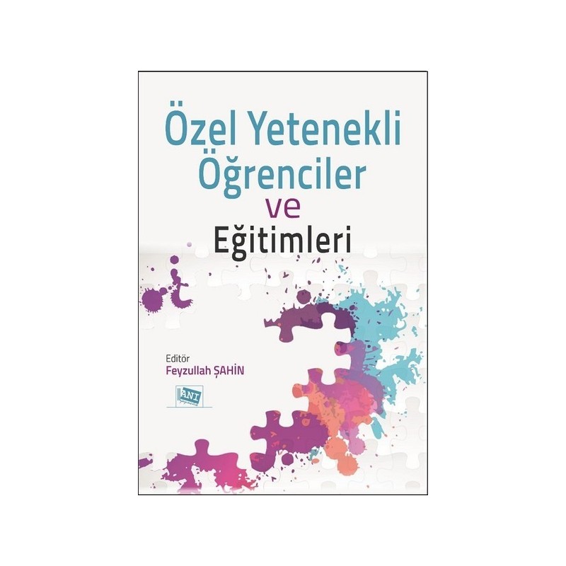 Özel Yetenekli Öğrenciler Ve Eğitimleri