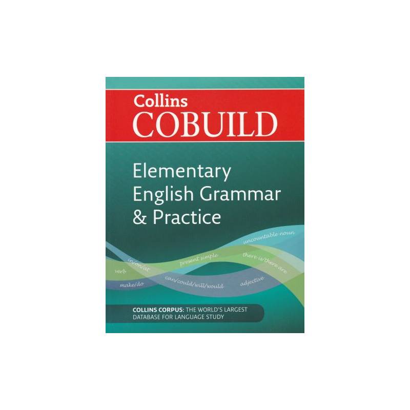 Collins Cobuild Elementary English Grammer And Practice