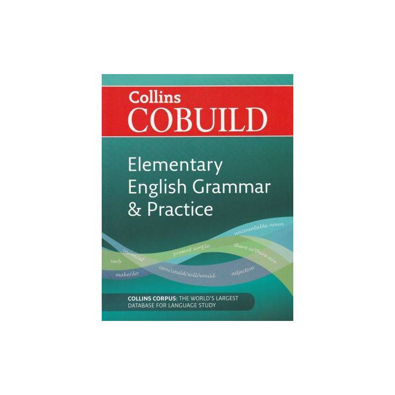 Collins Cobuild Elementary English Grammer And Practice