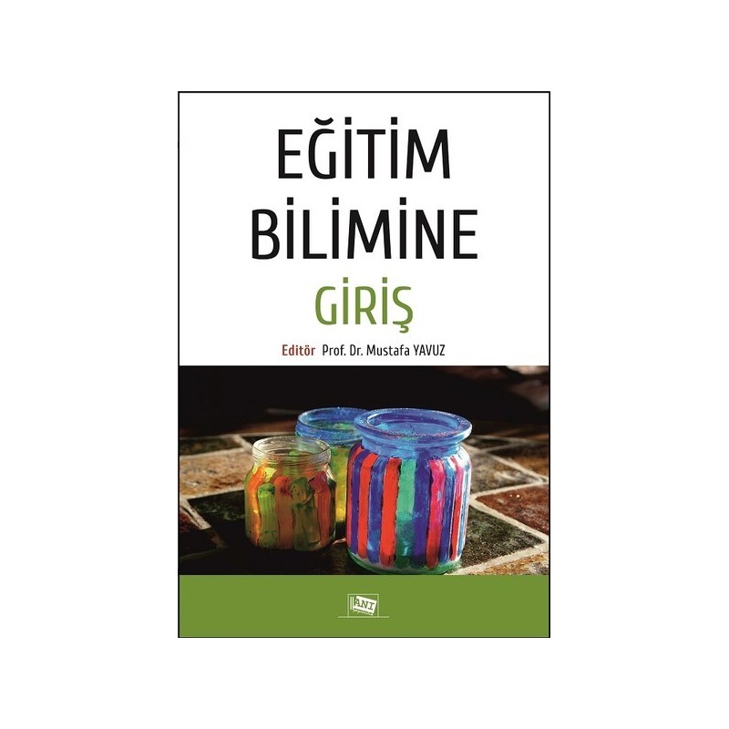 Eğitim Bilimine Giriş