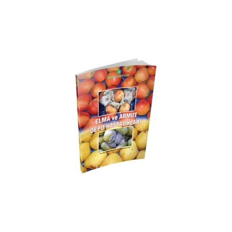 Elma Ve Armut Depo Hastalıları