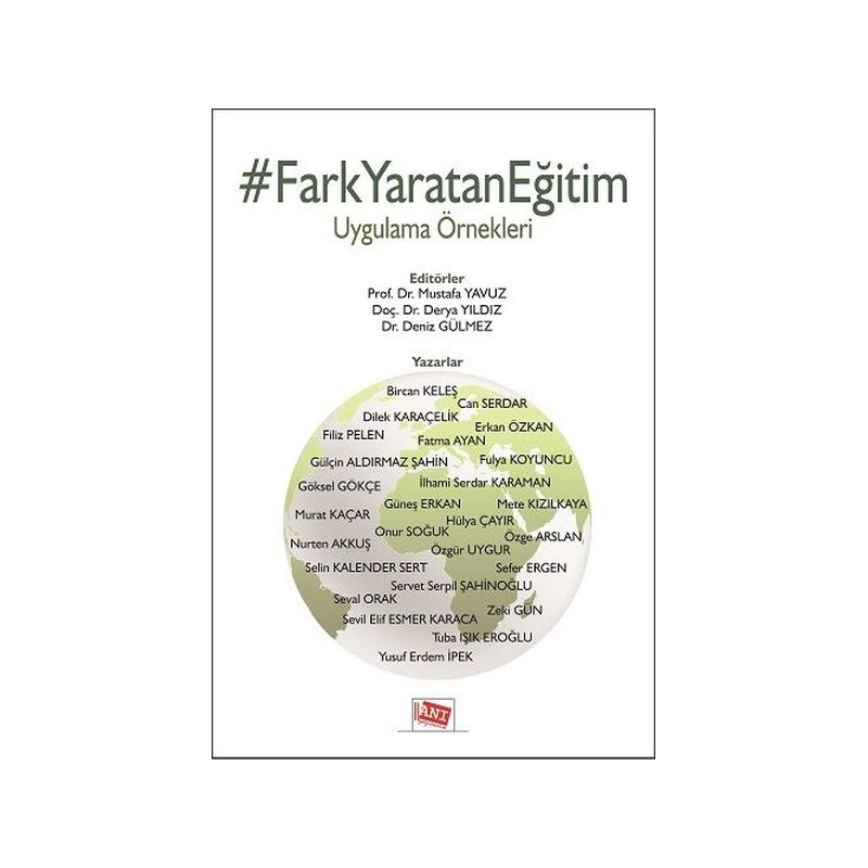 Fark Yaratan Eğitim Uygulama Örnekleri