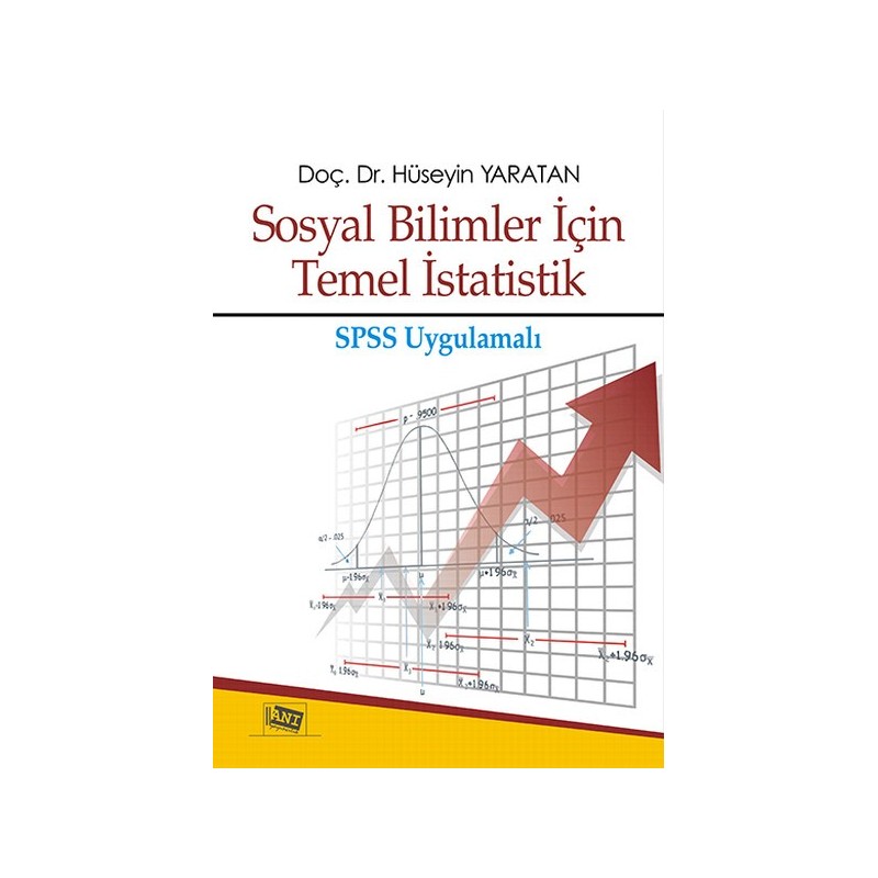 Sosyal Bilimler İçin Temel İstatistik