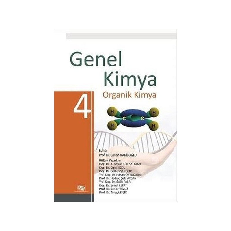 Genel Kimya Organik Kimya